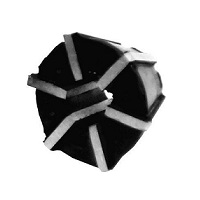 Rubber Collet 4.5-10mm for M8-M20 Tapping Chuck